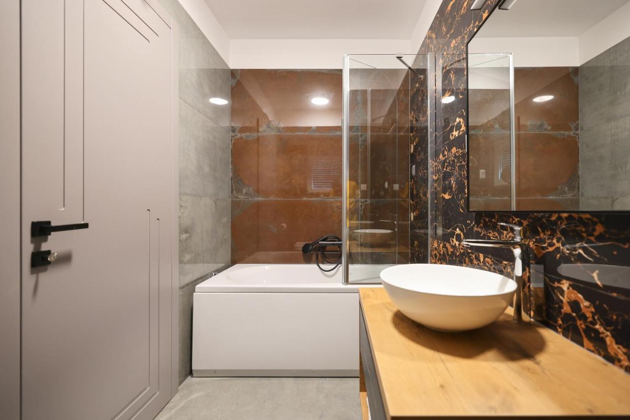 Rhapsody In Green - Luxury Villa In Zadar Crno Εξωτερικό φωτογραφία