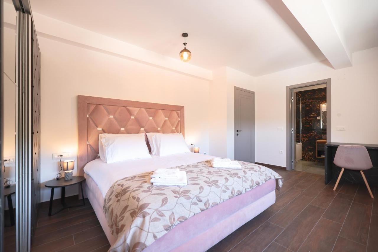 Rhapsody In Green - Luxury Villa In Zadar Crno Εξωτερικό φωτογραφία