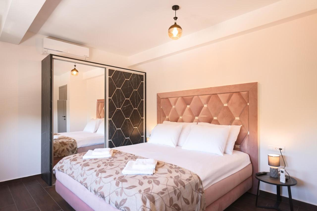 Rhapsody In Green - Luxury Villa In Zadar Crno Εξωτερικό φωτογραφία