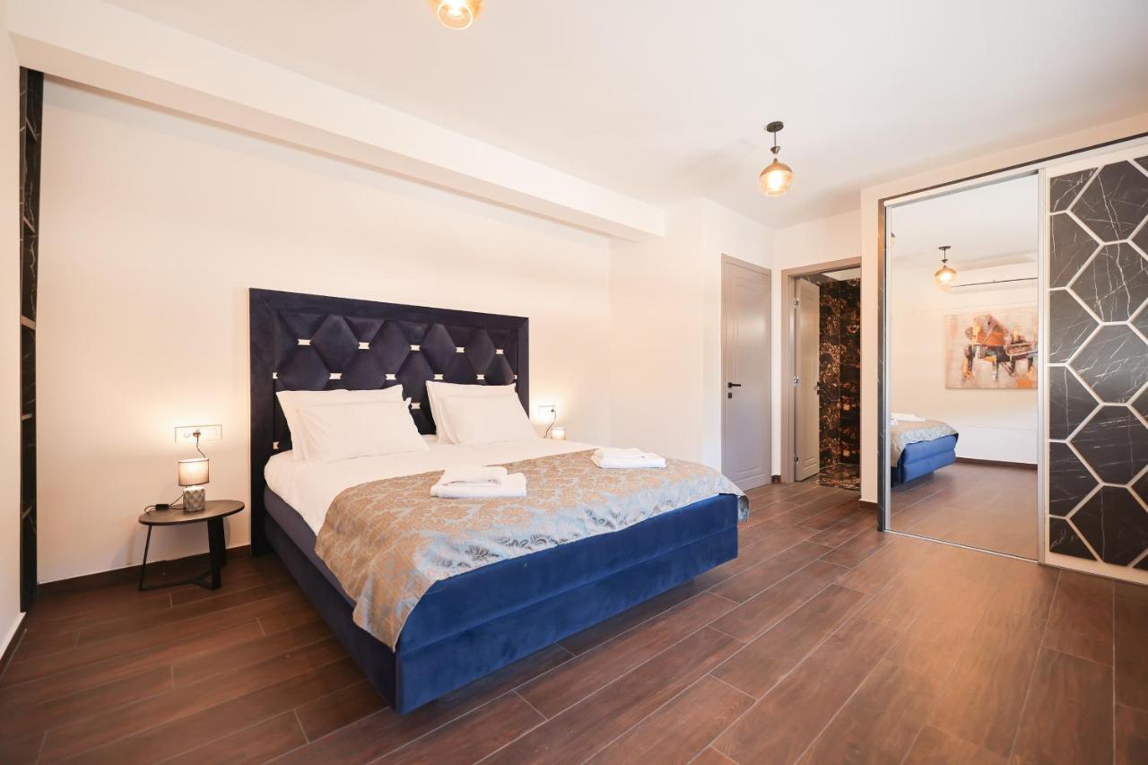 Rhapsody In Green - Luxury Villa In Zadar Crno Εξωτερικό φωτογραφία