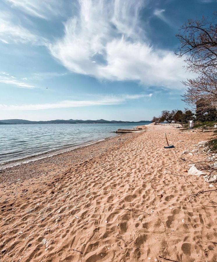 Rhapsody In Green - Luxury Villa In Zadar Crno Εξωτερικό φωτογραφία