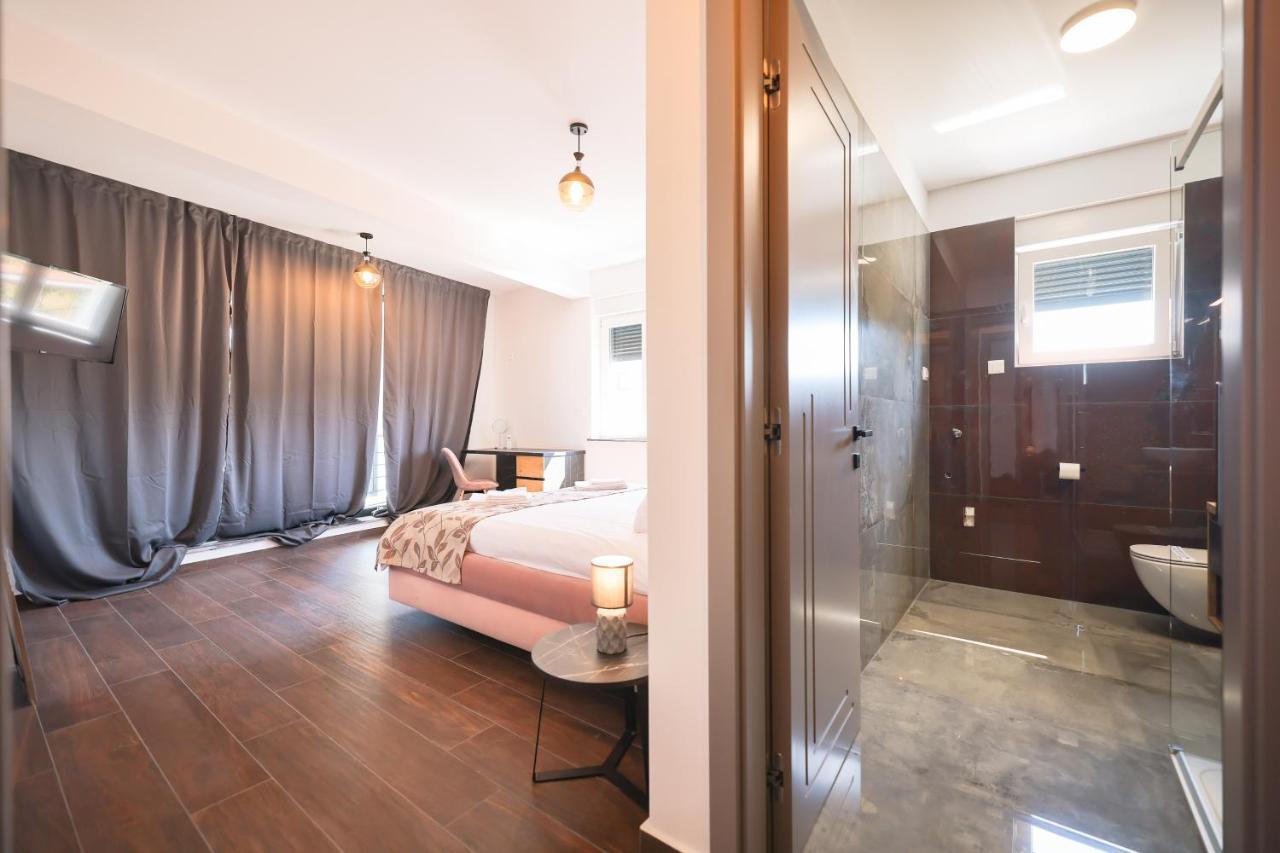 Rhapsody In Green - Luxury Villa In Zadar Crno Εξωτερικό φωτογραφία